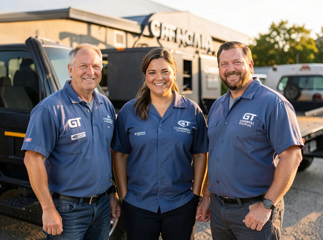 Flat Roof Repair company in Lumberton, MS